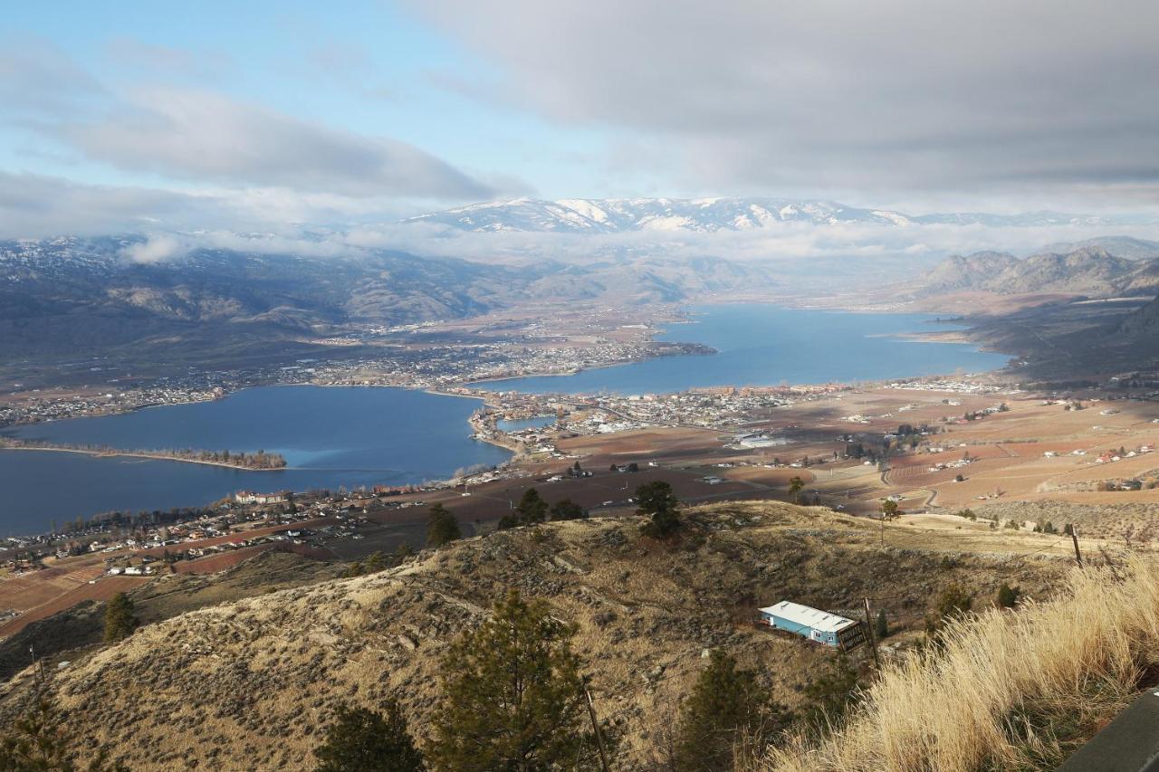 Sunshine And Wine Loft Hotel Penticton Exterior foto