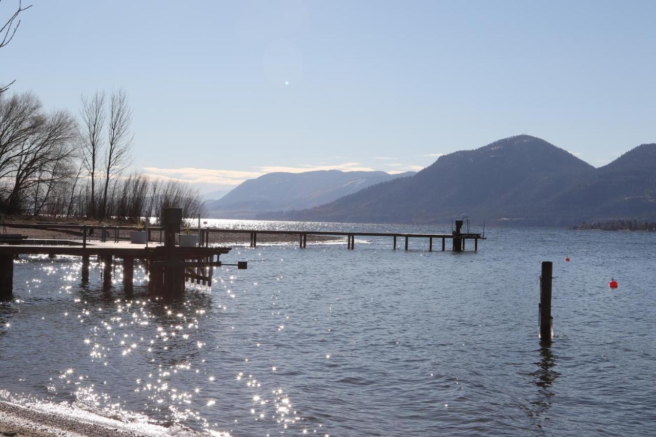 Sunshine And Wine Loft Hotel Penticton Exterior foto