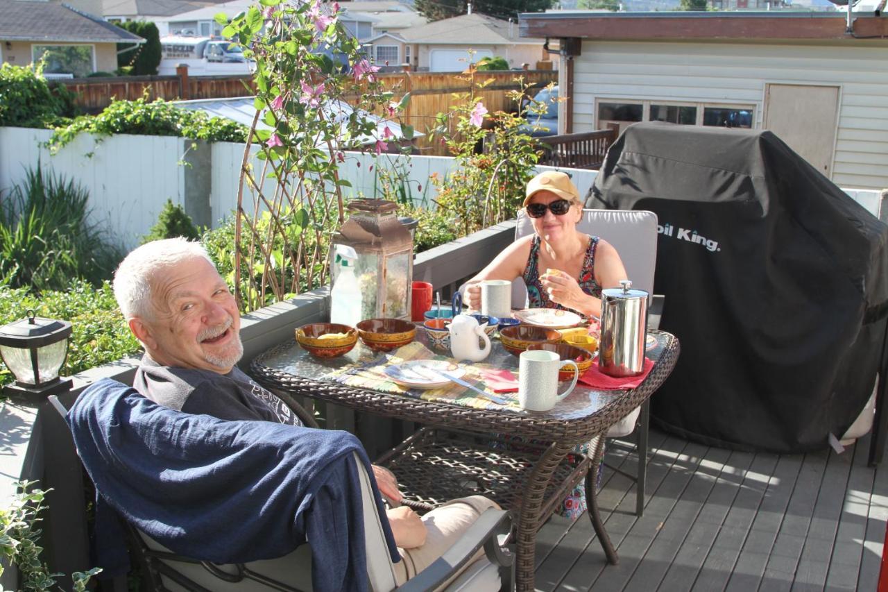 Sunshine And Wine Loft Hotel Penticton Exterior foto
