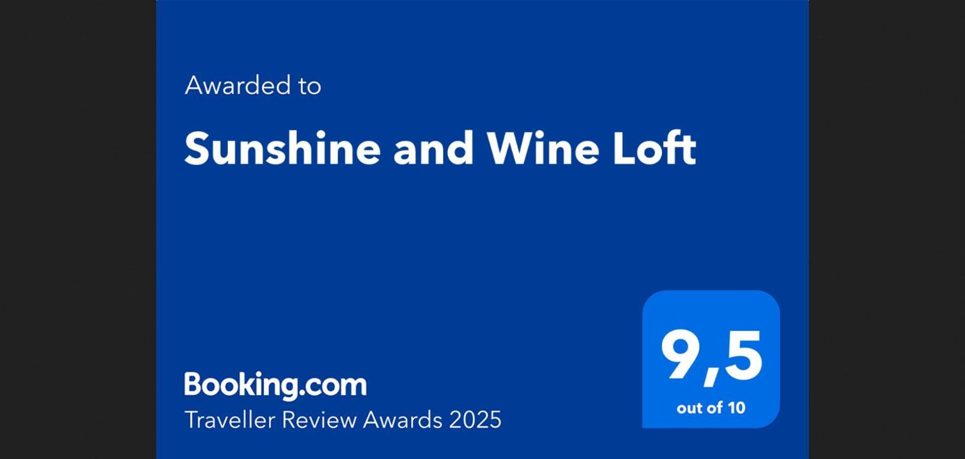 Sunshine And Wine Loft Hotel Penticton Exterior foto